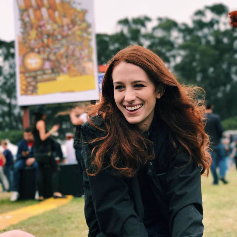 Meet your Posher, Briana